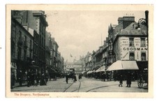 Northamptonshire. The Drapery