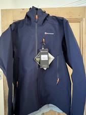 Montane Men's Small Blue Ajax