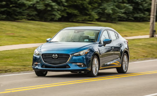 Mazda grand touring - touring, sedan