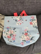 Cath kidston blue floral print - cath,