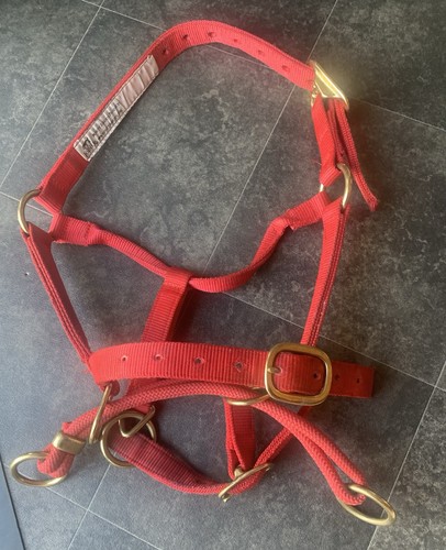Monty roberts dually halter - roberts,