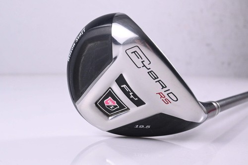 Wilson staff fybrid - staff,