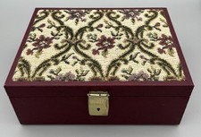 Vintage Jewellery Box Design
