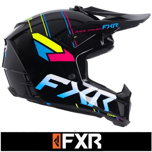 2026 fxr helmet - fxr,