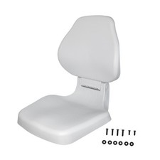 High Back Folding Boat Seat