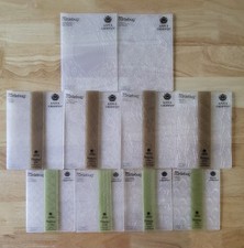Anna Griffin Embossing Folders