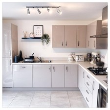 Slab High Gloss Сashmere