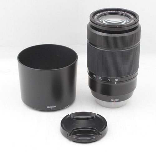 Mint fujifilm 50 230mm - 【mint】fujifilm, xc