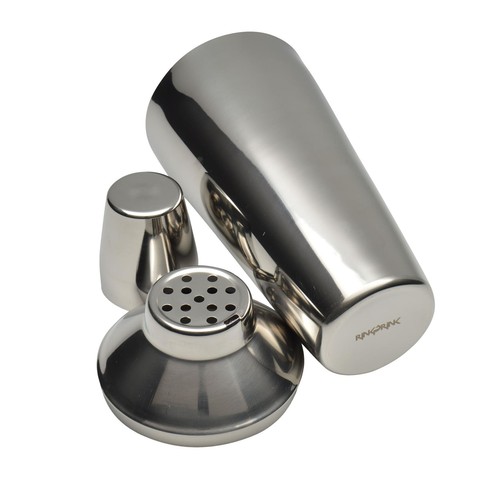 3pc stainless steel - 3pc, cocktail