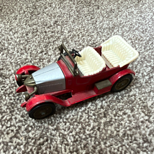 Matchbox models yesteryear - matchbox,