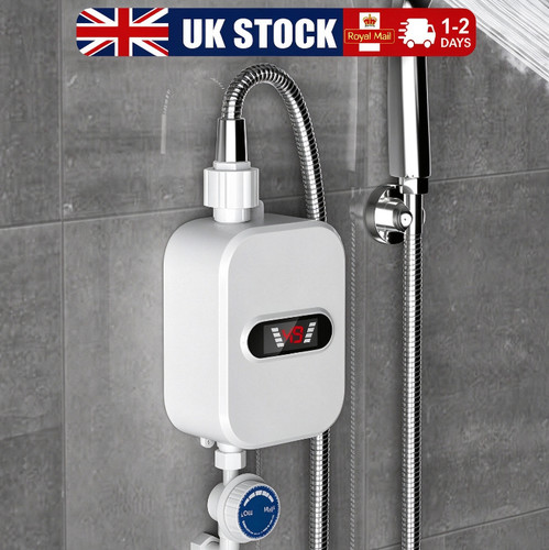 Electric instant water heater - electric,