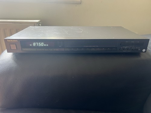 Technics 600l - technics, st-600l
