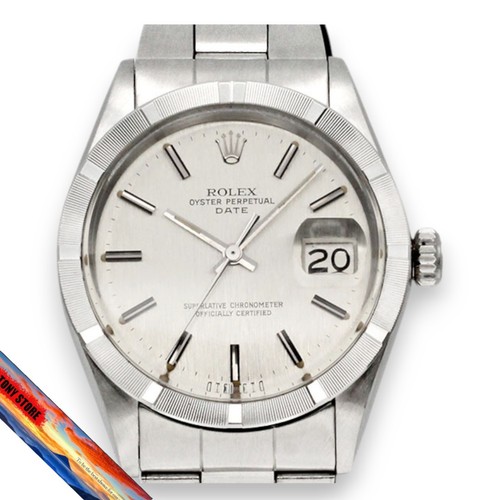 Rolex oyster perpetual date - rolex,
