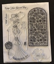 Fair Lady floral arch panel