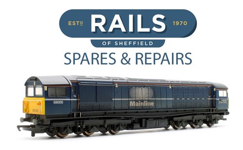Hornby gauge mainline - hornby,
