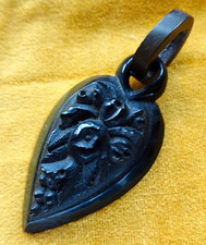 antique Victorian carved