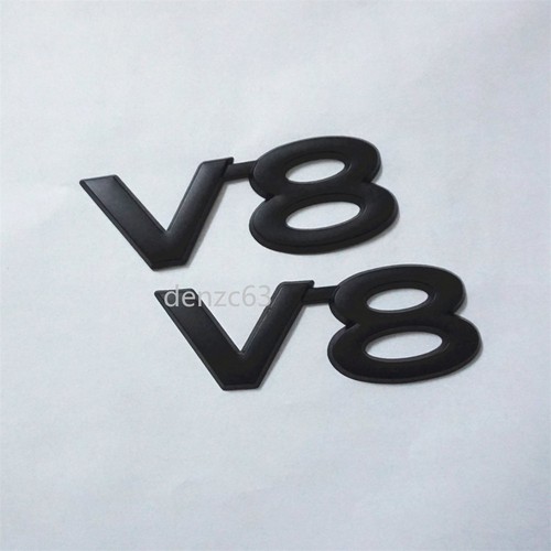 Matte black metal - matte,