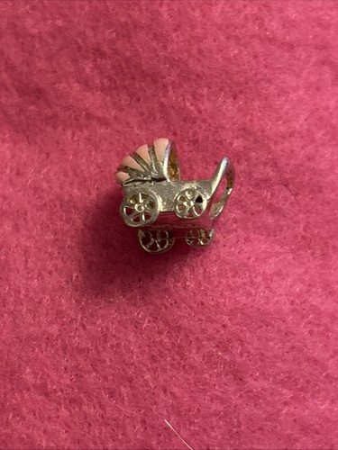 Sterling silver pretty pink - sterling,