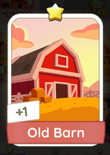 Old Barn monopoly go  (?Online now!?)         