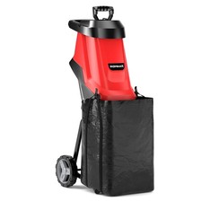 15 AMP Leaf Shredder Mulcher