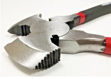 Fencing tool nail - ,