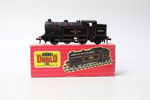 Hornby dublo 2217 gauge 2 - dublo,