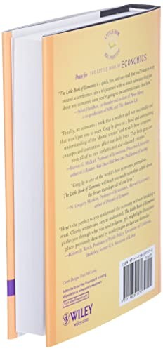 The little book economics - little, of