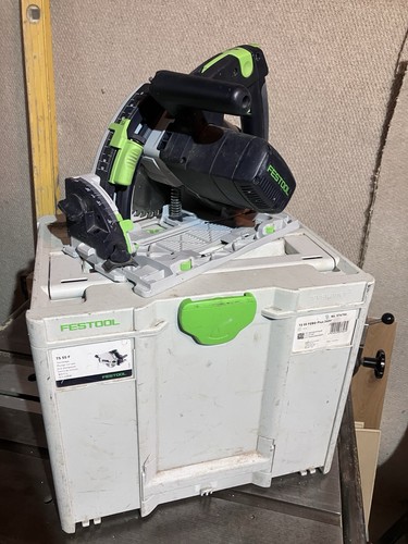 Festool ts55 ebq plus - festool,