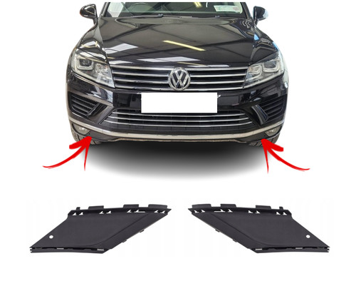 For touareg new - new, front