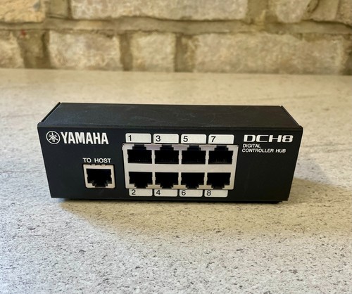 Yamaha dch8 digital - dch8,