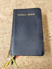 The Catholic Missal by Charles