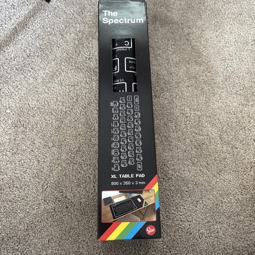 The spectrum table - /, desk