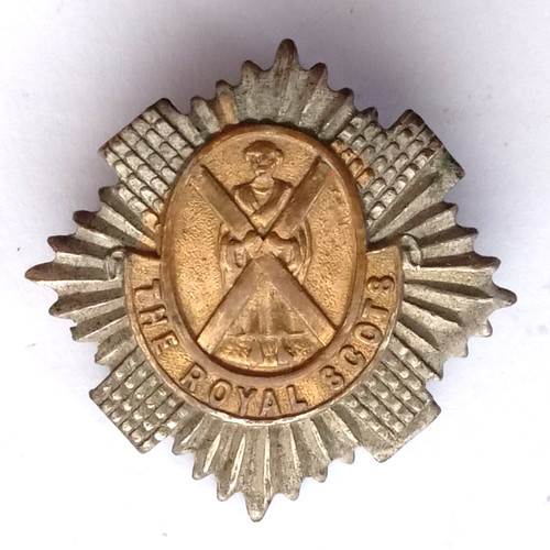 The royal scots guards - the,