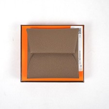 Hermes Bastia Epsom Leather
