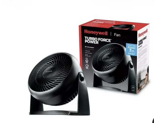 Honeywell turbo force power - turbo,