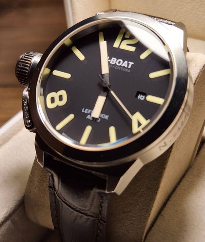Boat automatic men watch - automatic,