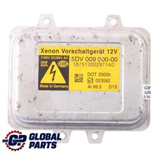 BMW E60 Light Module Headlight Ballast Xenon Control Unit 5DV009000-00