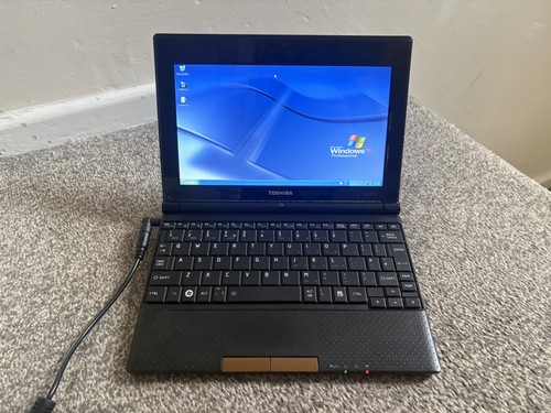 Toshiba nb500 netbook - toshiba,