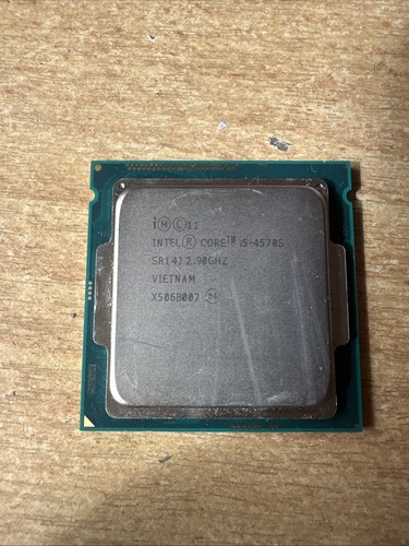 Intel core 4570s sr14j - core, i5-4570s