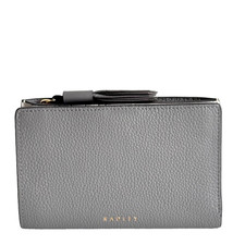 RADLEY Purse Grey Leather