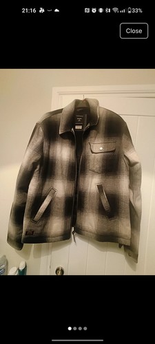 Vintage super harrington - vintage,