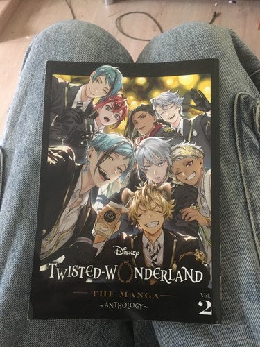 Disney twisted wonderland the - twisted-wonderland:,