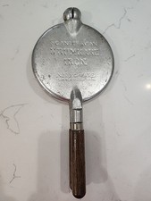 Vintage Scandinavian Krumkake