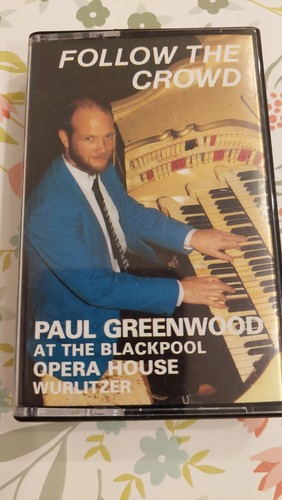Paul greenwood blackpool - at,