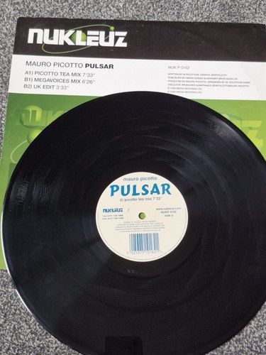 Mauro picotto pulsar - mauro,