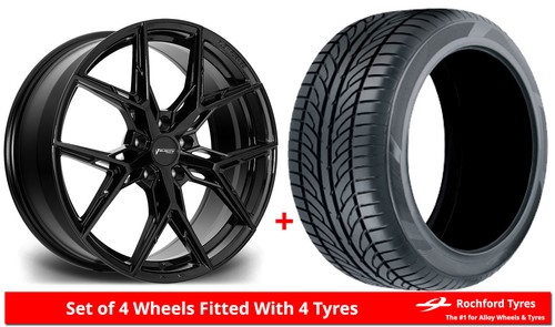 Alloy wheels tyres 19 - wheels,