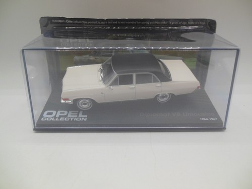 Eaglemoss opel collection - eaglemoss,