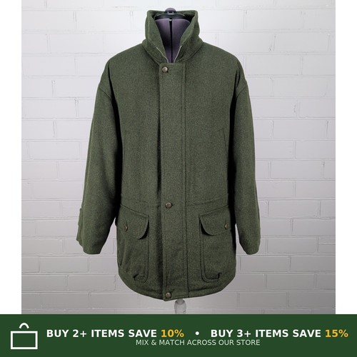Unbranded green loden country - loden,