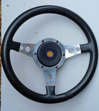 Astrali 100 steering - 100+, wheel