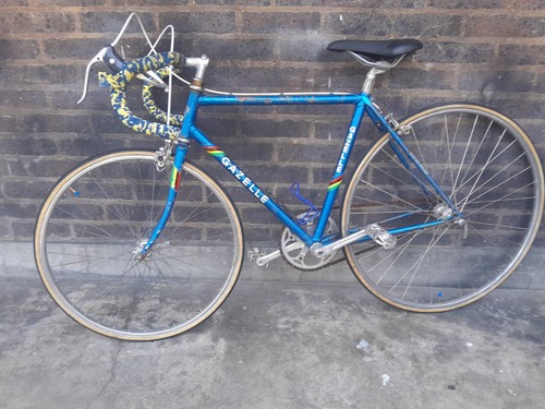 Teens bike classic gazelle - bike,